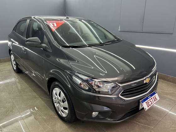 CHEVROLET ONIX 1.4 MPFI LT 8V FLEX 4P MANUAL